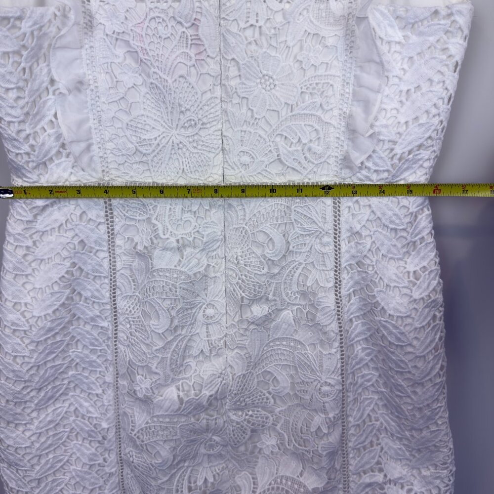 Lily Pulitzer Women's Maya Shift Dress, Size 12 - Picture 11 of 12